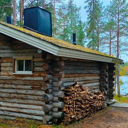 Taigaschool Eco Hotel Virrankyla Exteriör bild