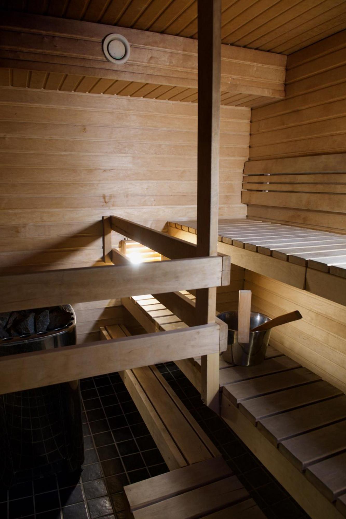 Taigaschool Eco Hotel Virrankyla Exteriör bild