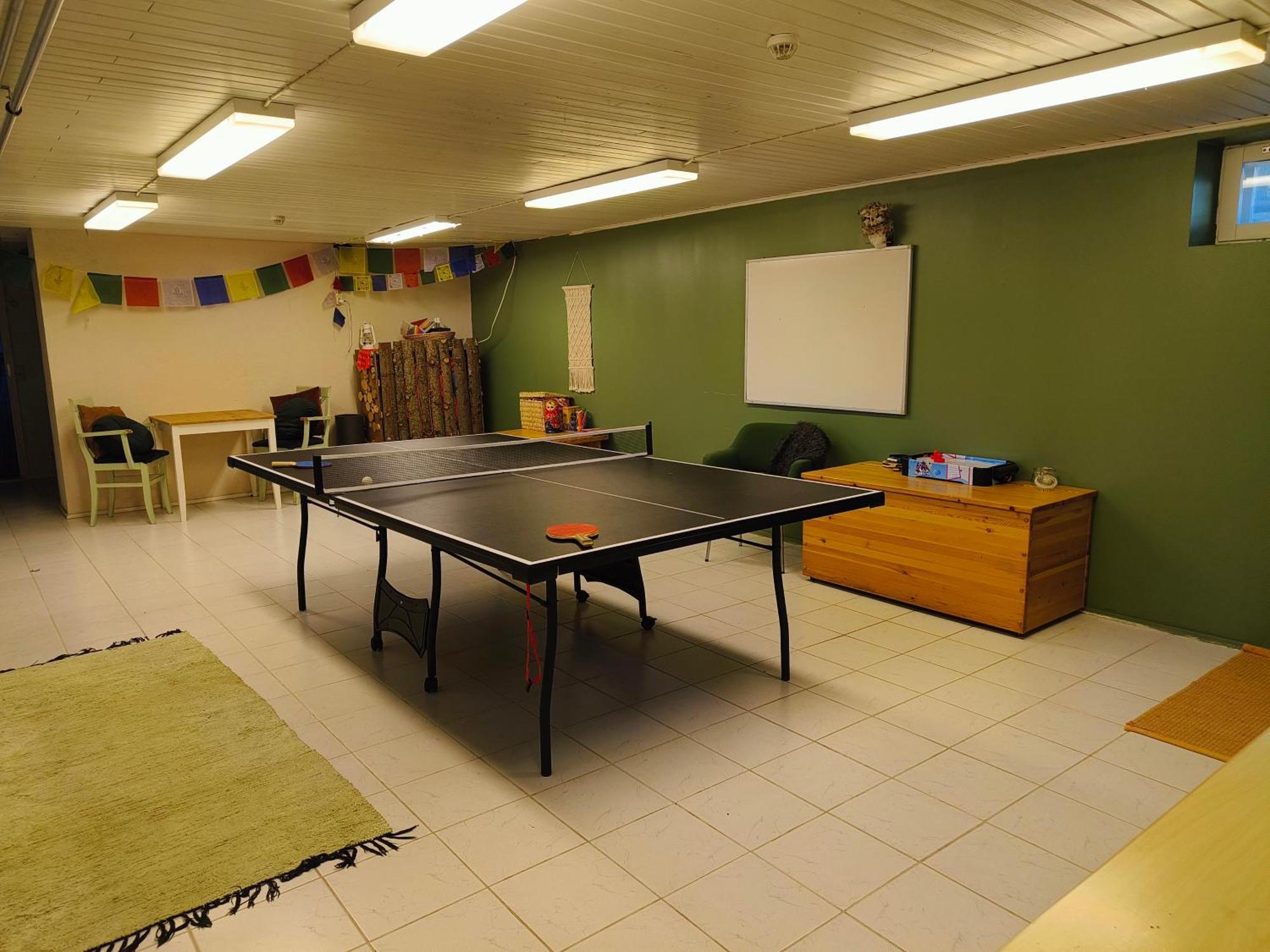 Taigaschool Eco Hotel Virrankyla Exteriör bild